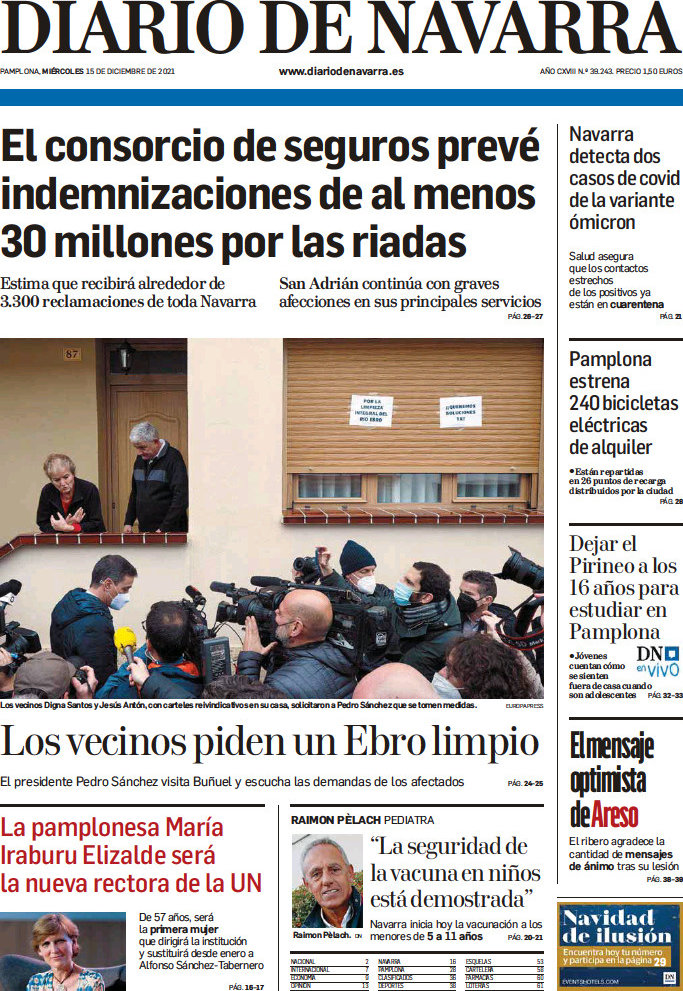 Diario de Navarra