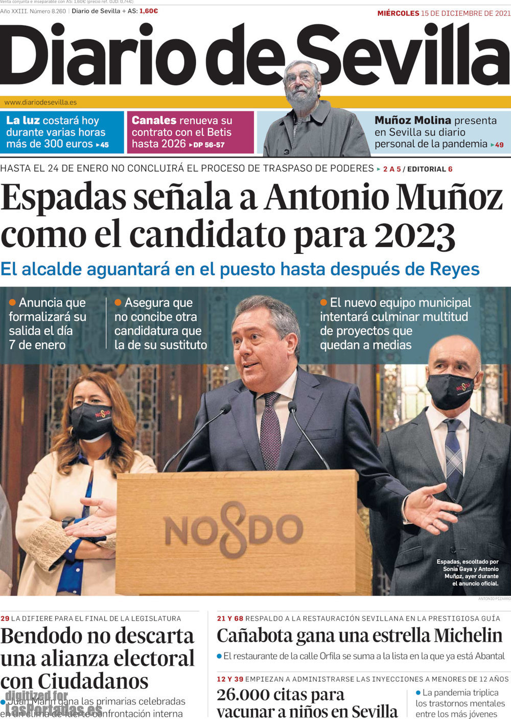 Diario de Sevilla