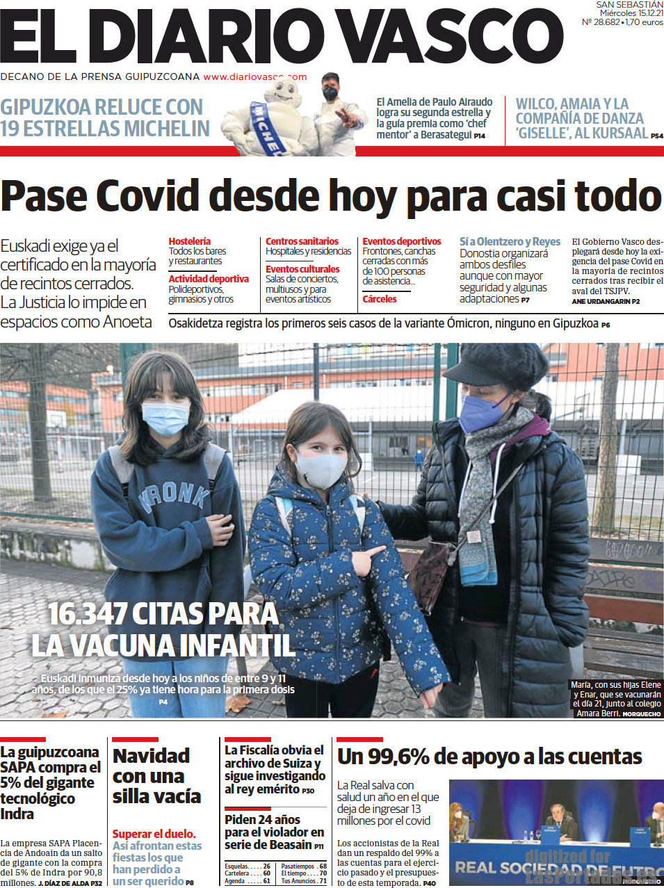 El Diario Vasco