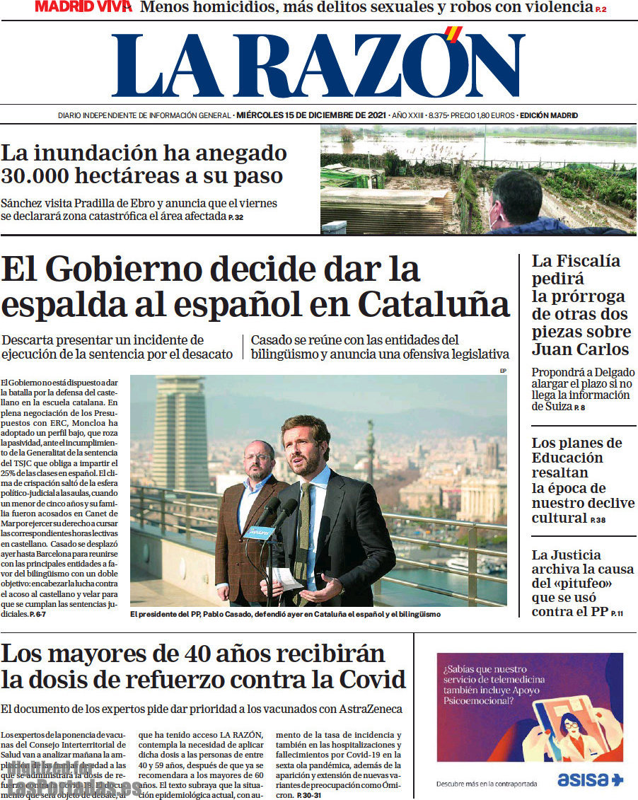 La Razón