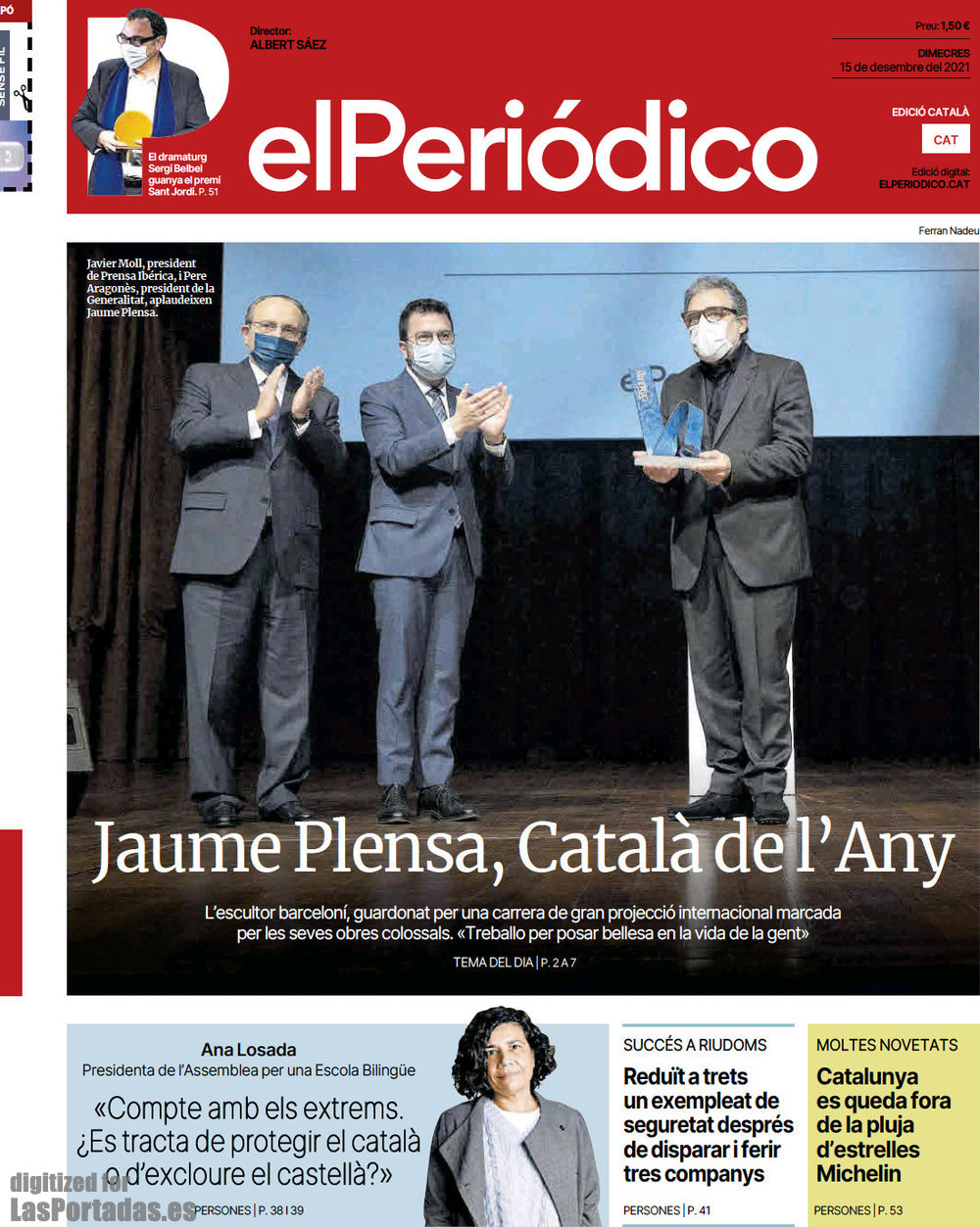 El Periódico de Catalunya(Català)