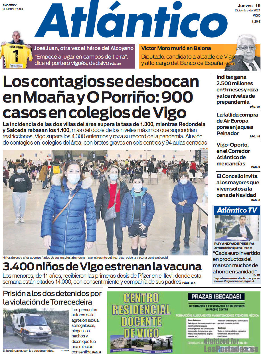 Atlántico Diario