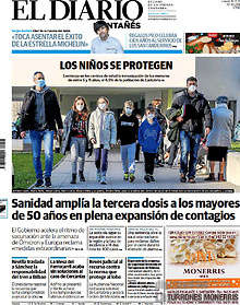 Periodico El Diario Montañés