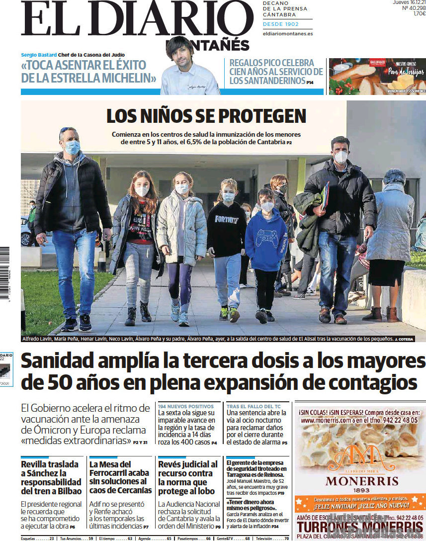 El Diario Montañés