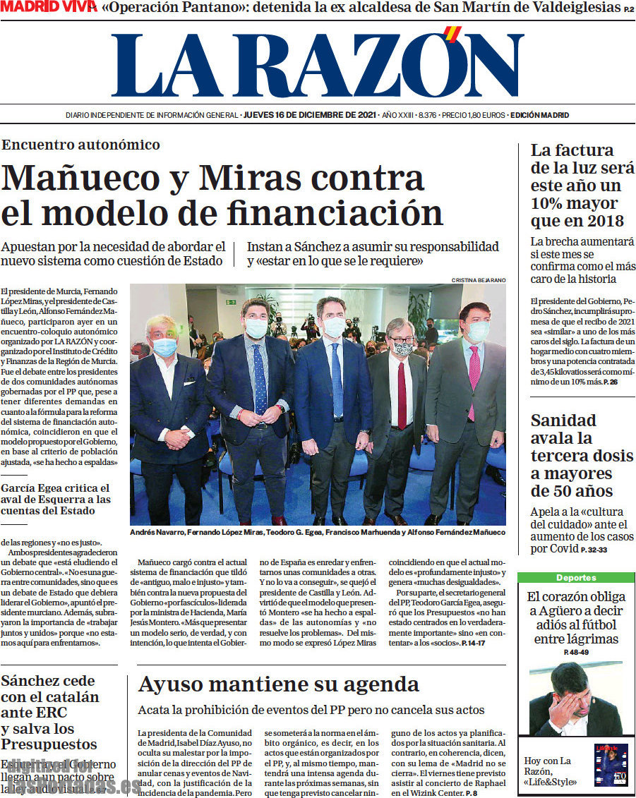La Razón