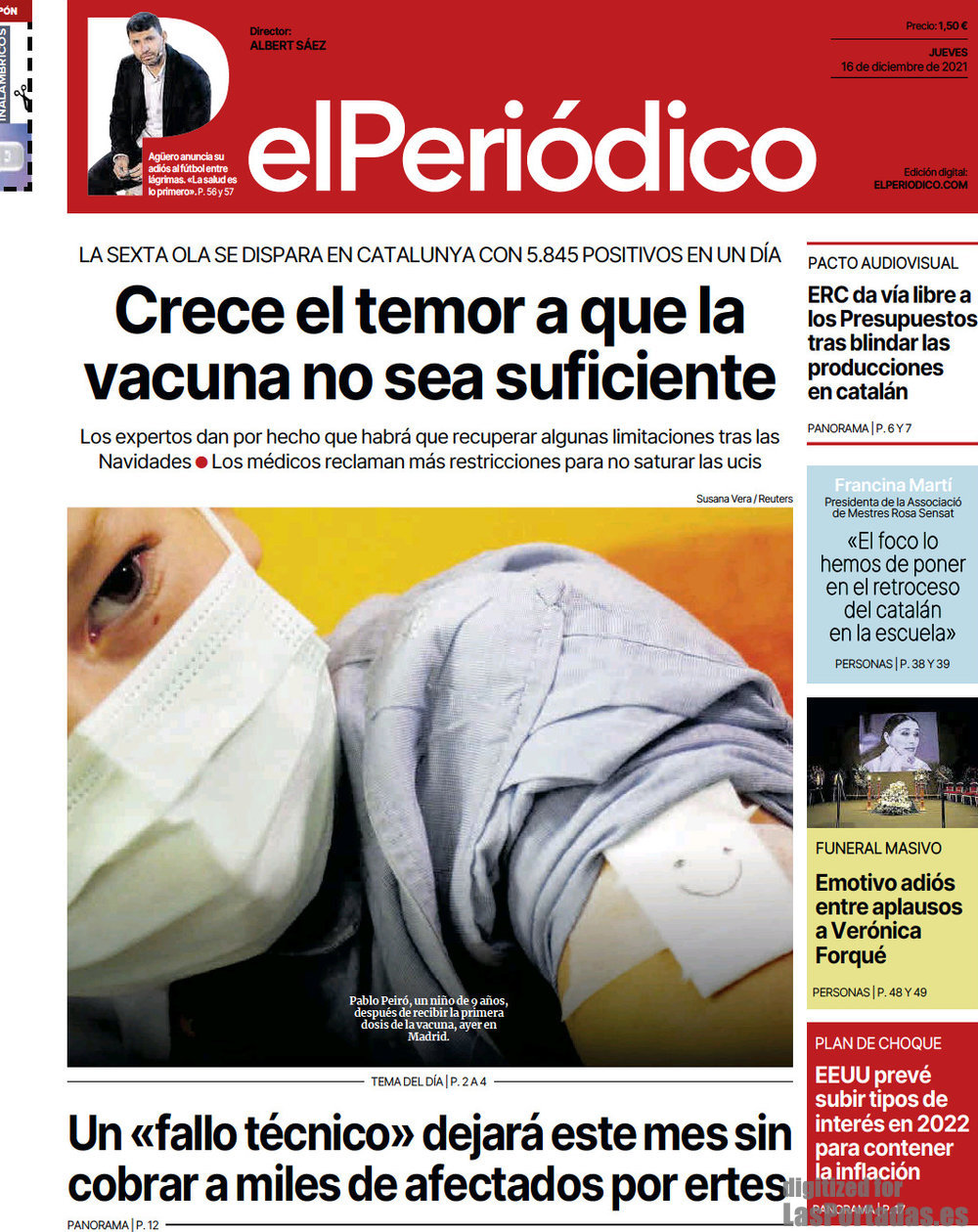 El Periódico de Catalunya(Castellano)