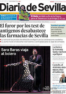 Periodico Diario de Sevilla