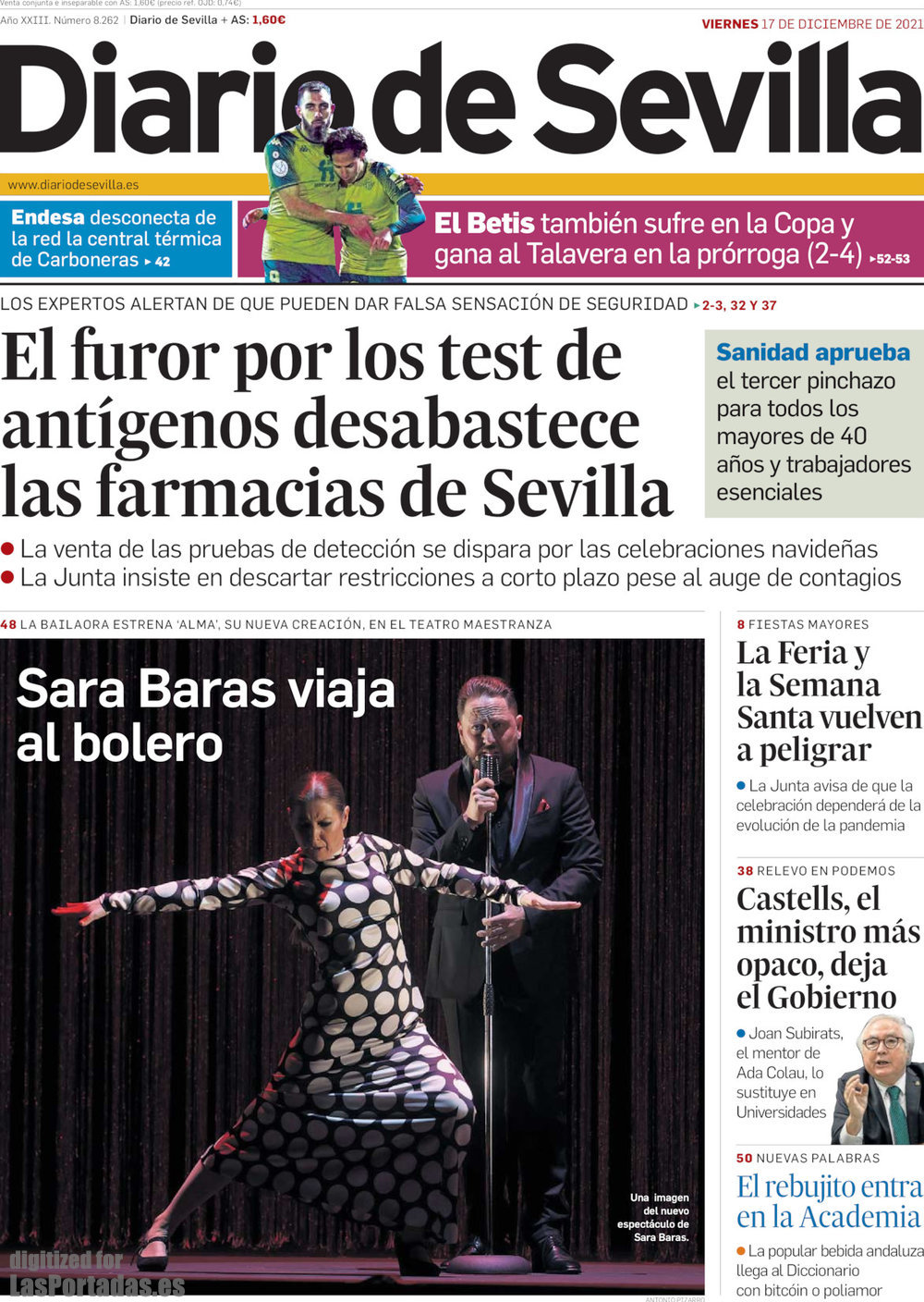 Diario de Sevilla