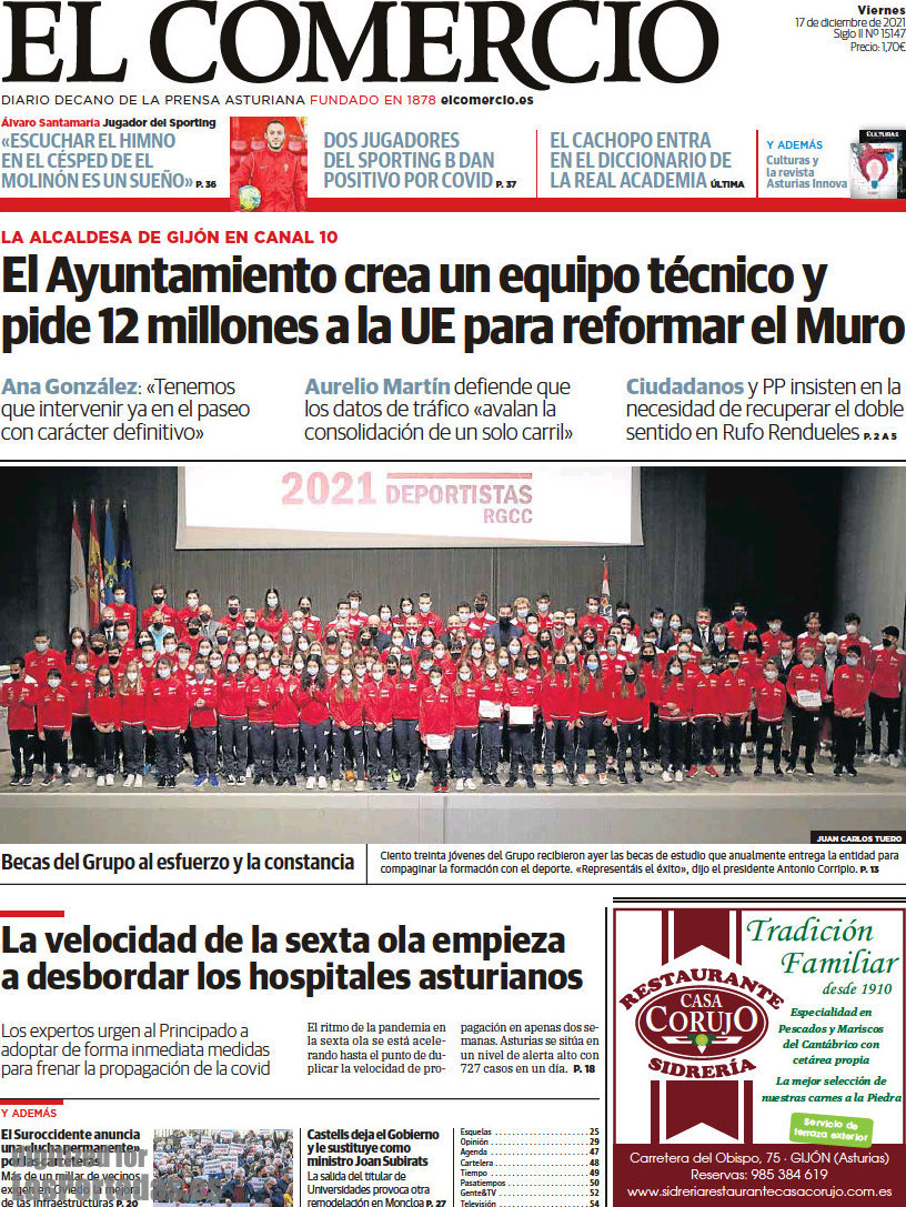 El Comercio