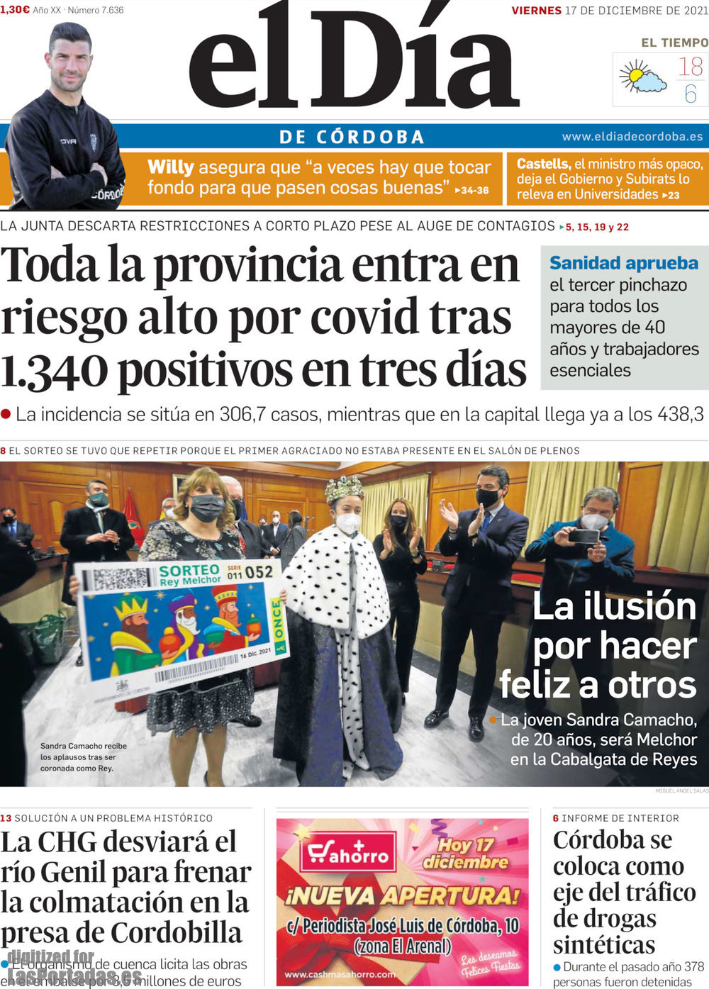 El Día de Córdoba