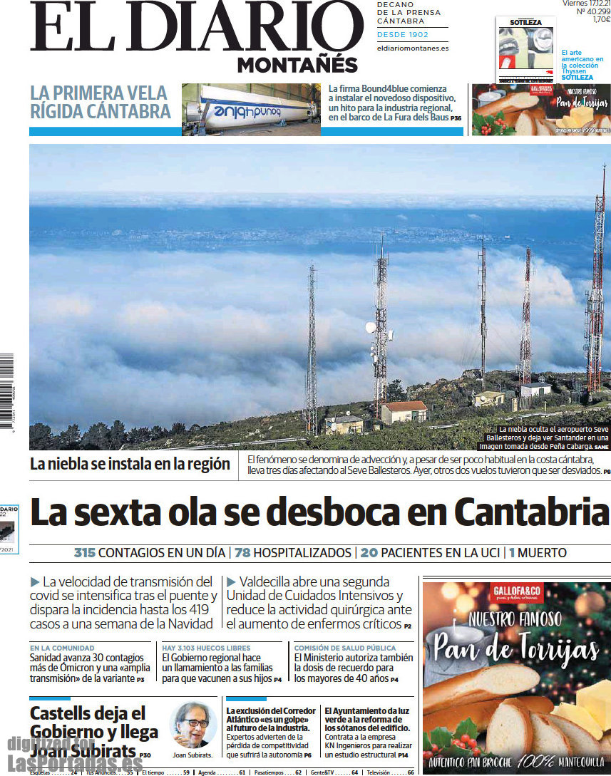 El Diario Montañés