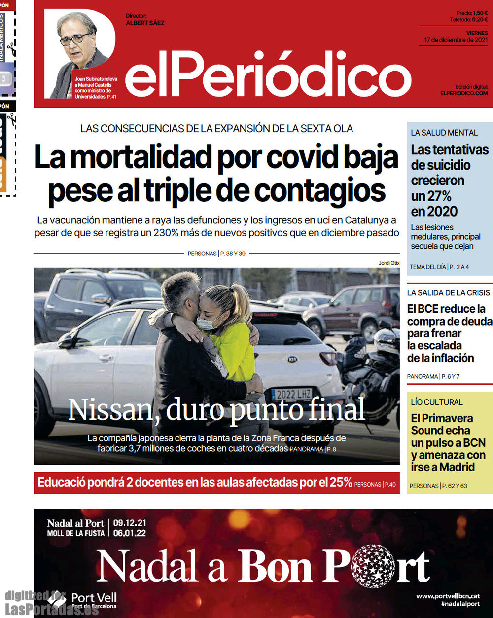 El Periódico de Catalunya(Castellano)