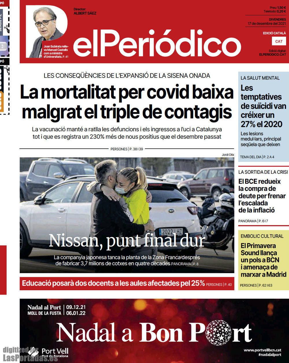El Periódico de Catalunya(Català)