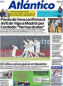 Periodico Atlántico Diario