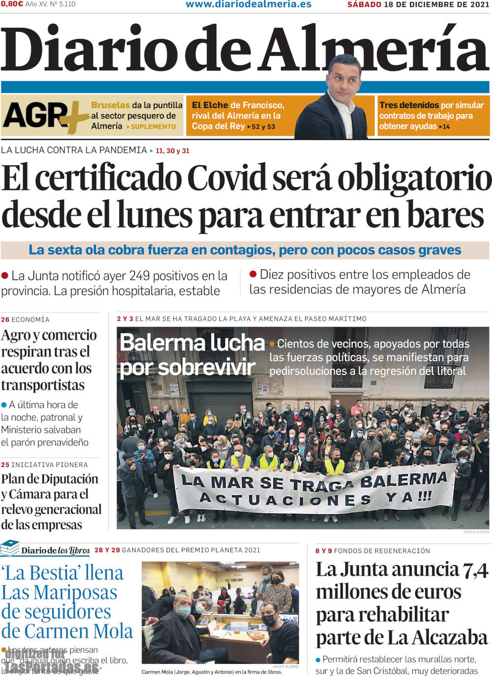 Diario de Almería
