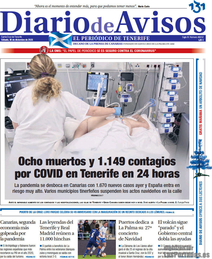 Diario de Avisos