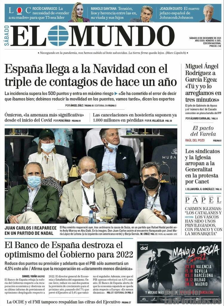 El Mundo