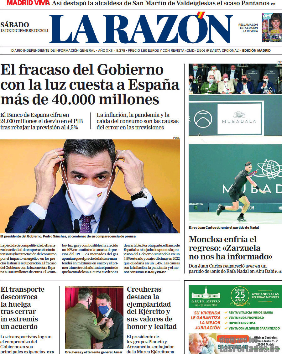La Razón