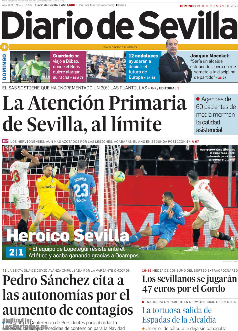 Diario de Sevilla