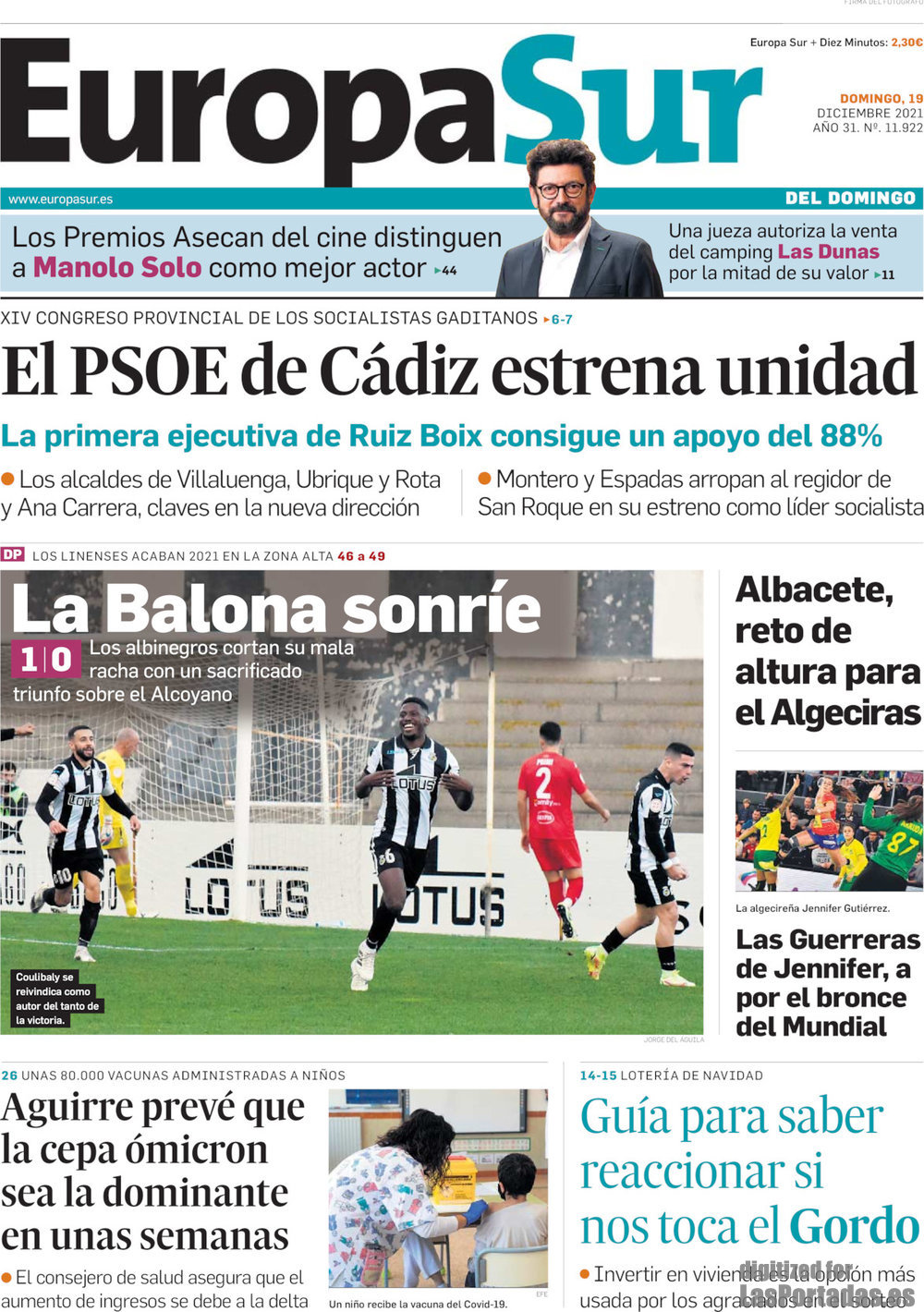 Europa Sur
