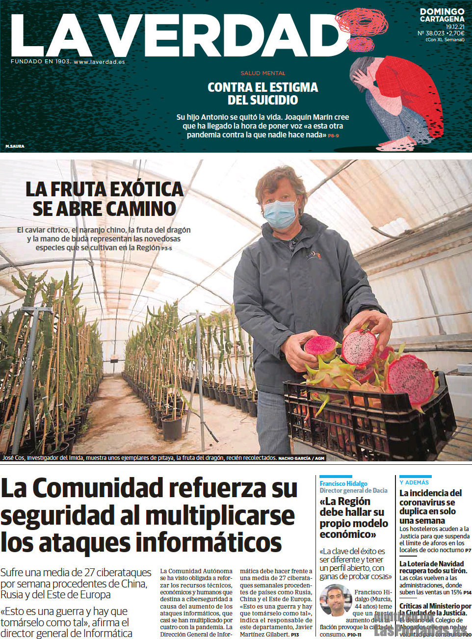 La Verdad Cartagena