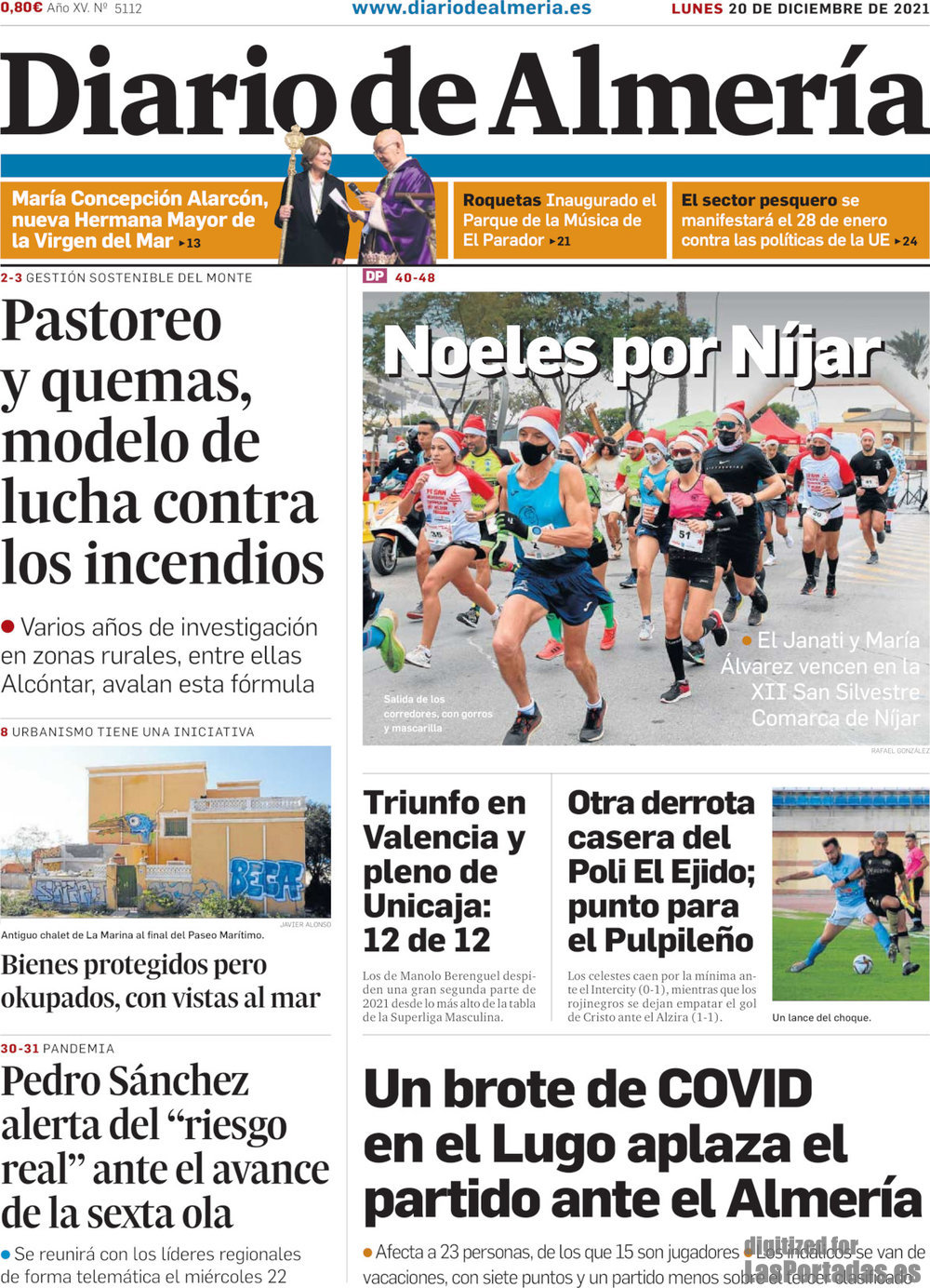 Diario de Almería