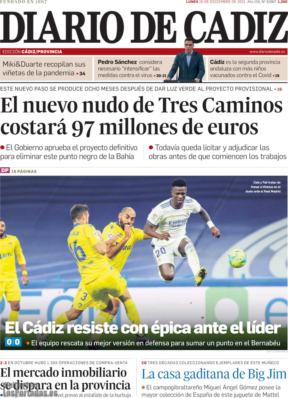 Diario de Cádiz