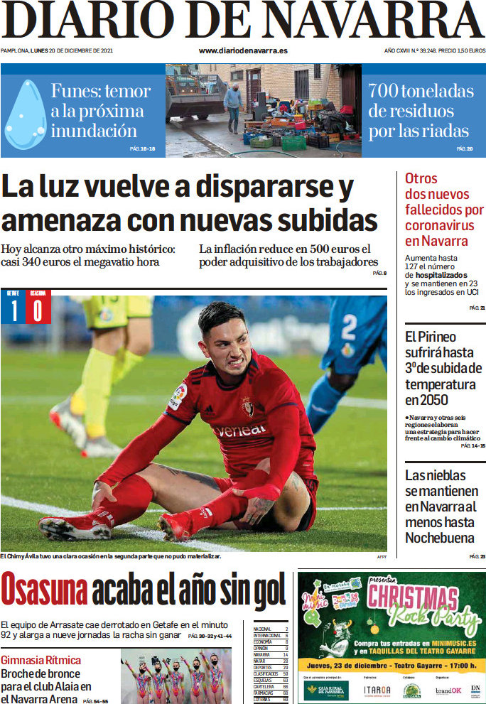 Diario de Navarra