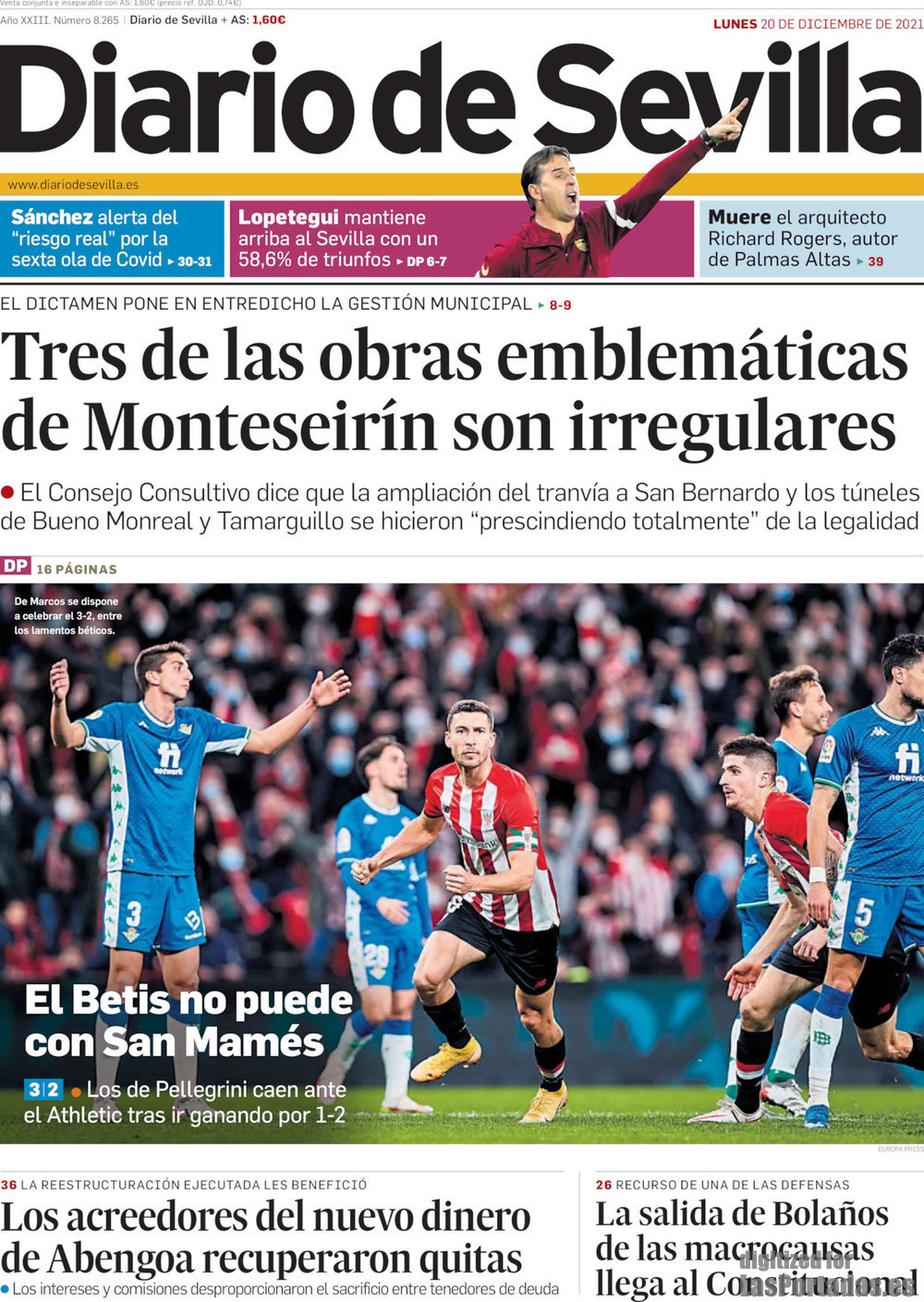 Diario de Sevilla