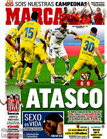 Periodico Marca