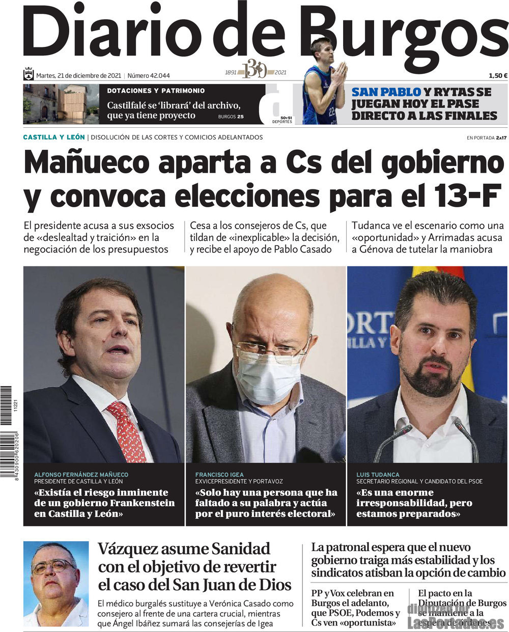 Diario de Burgos