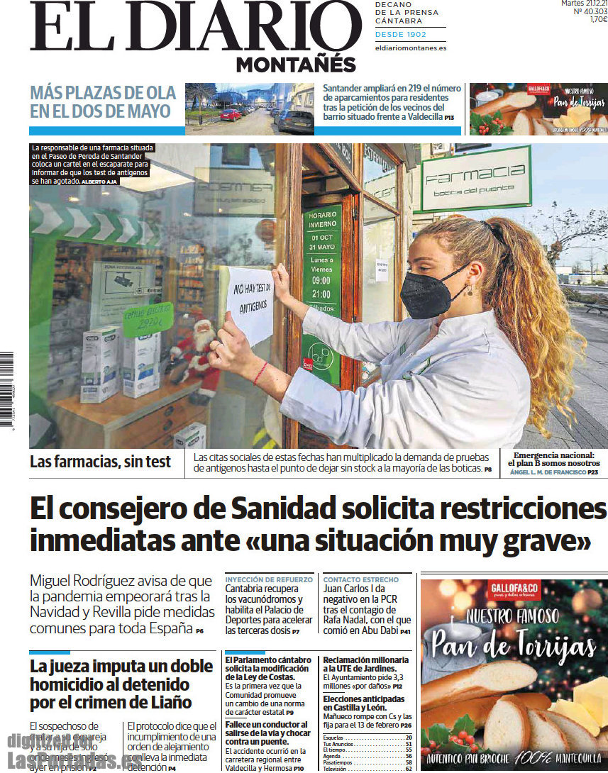 El Diario Montañés