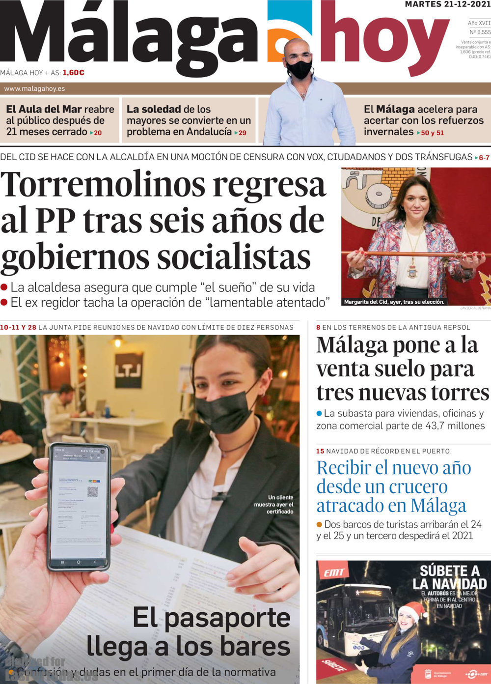 Malaga Hoy