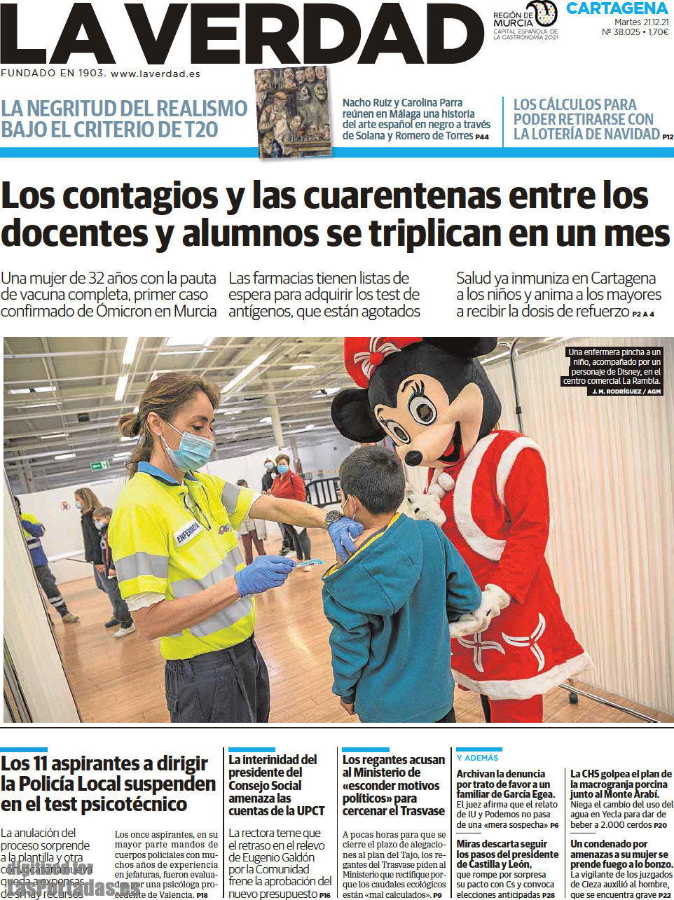 La Verdad Cartagena