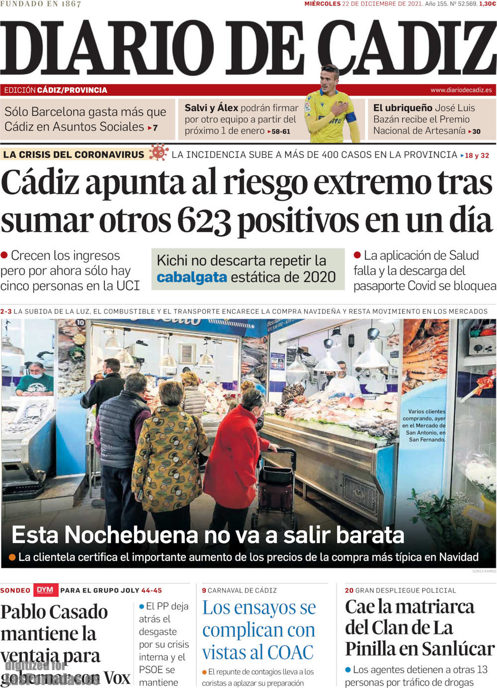 Diario de Cádiz