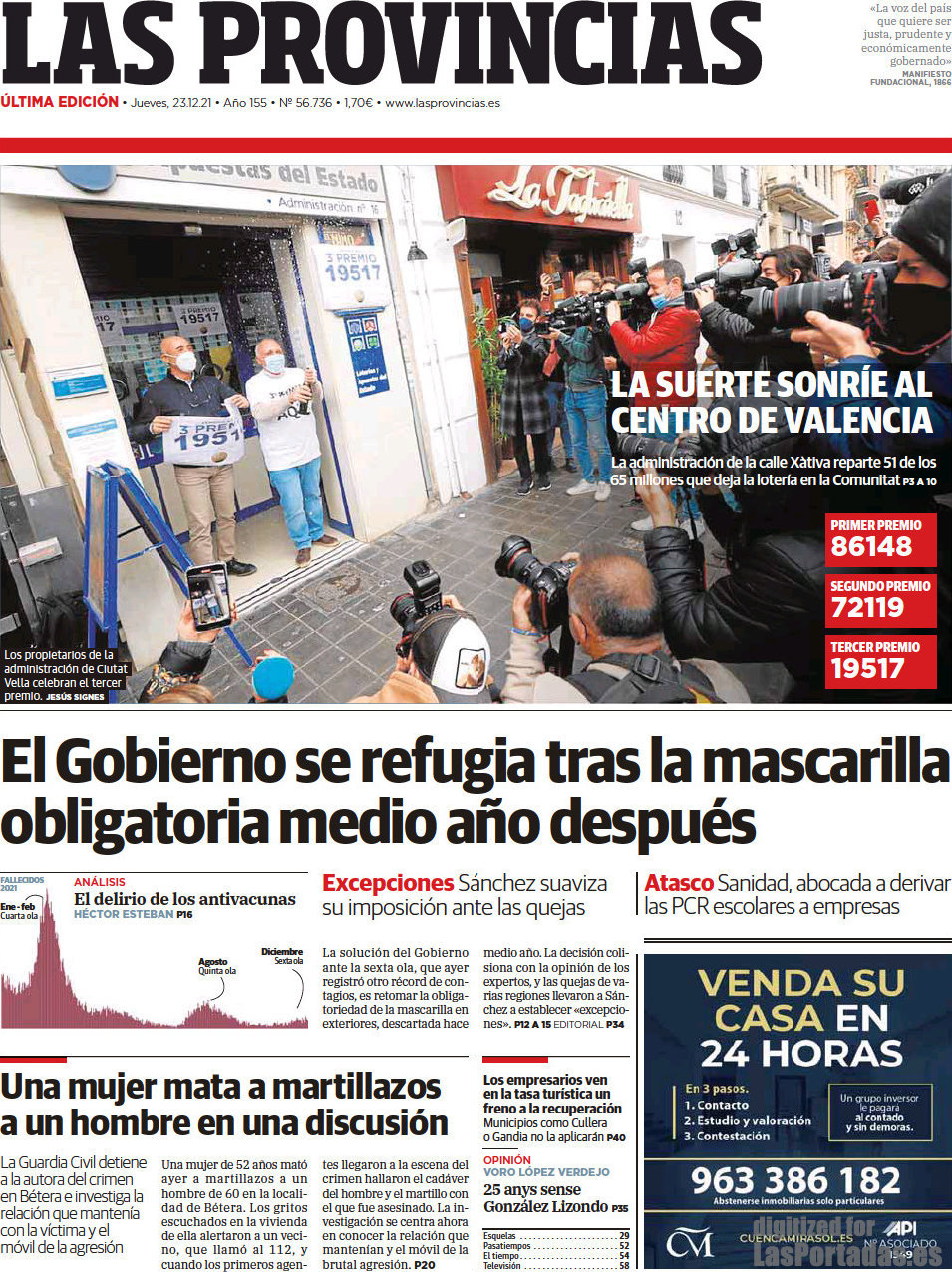 Las Provincias