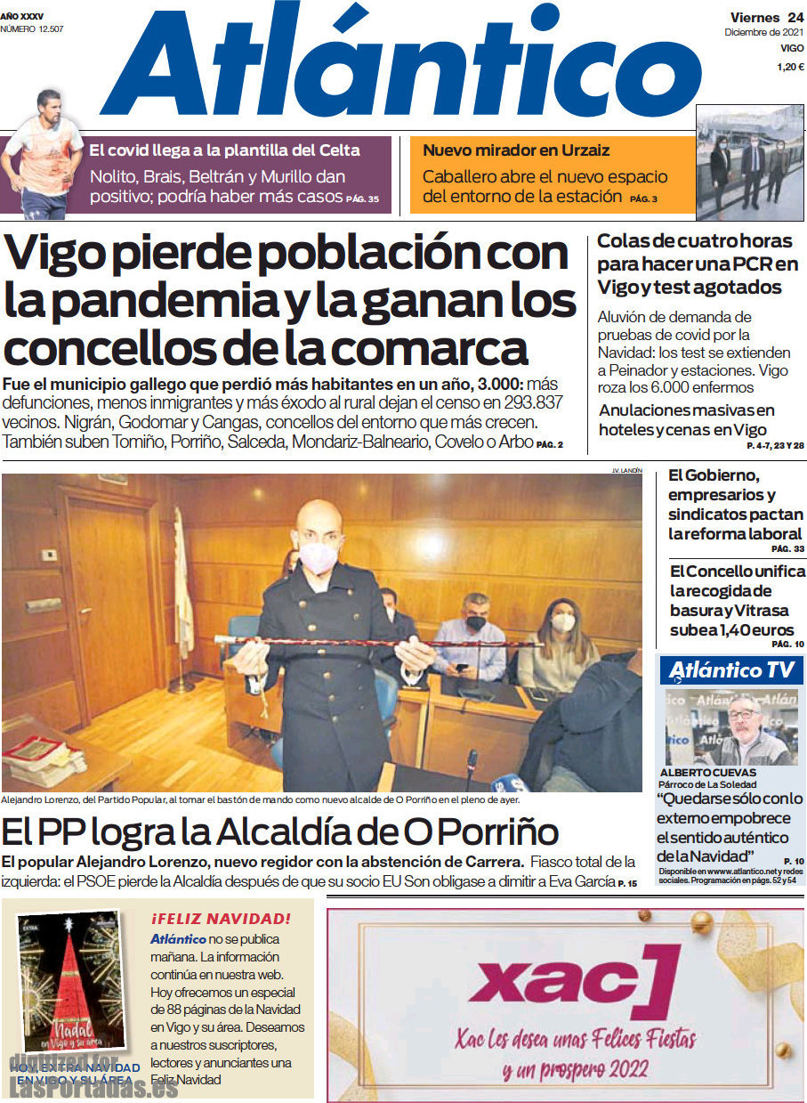 Atlántico Diario