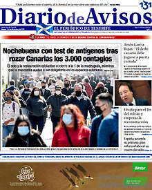 Periodico Diario de Avisos