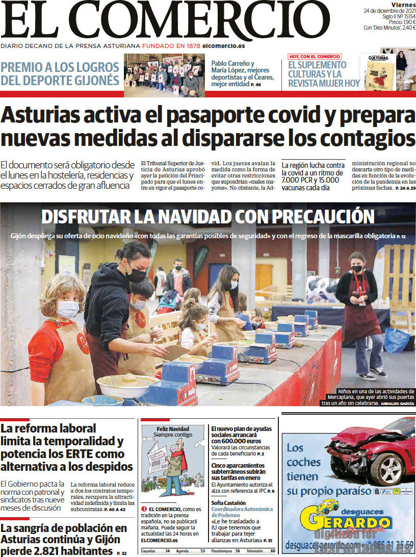El Comercio