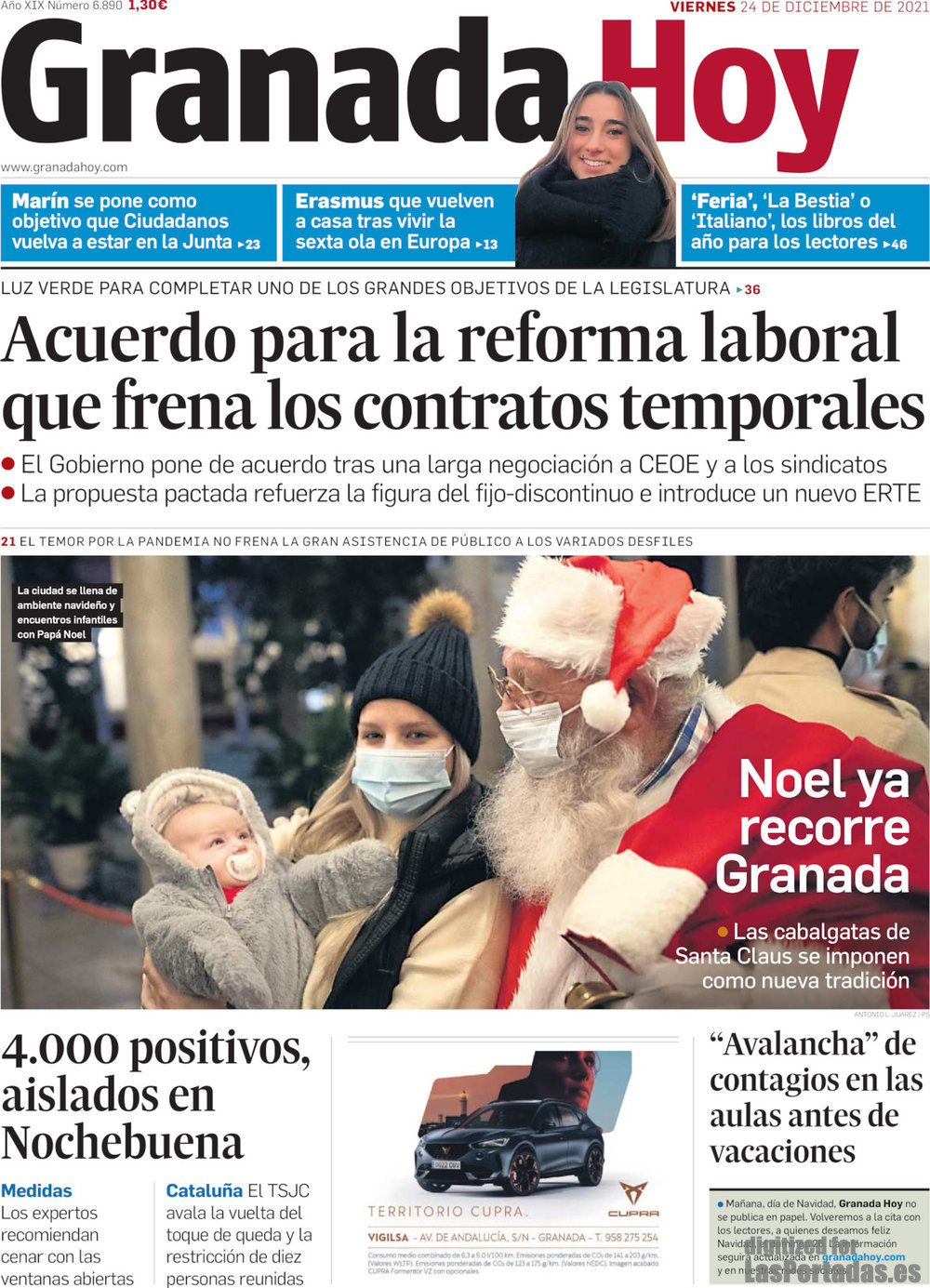 Granada Hoy