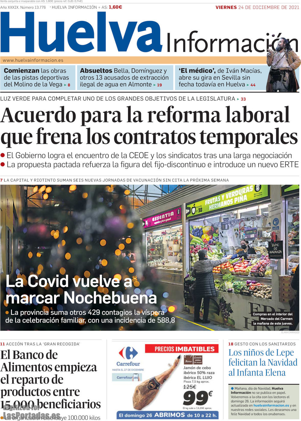 Huelva Información