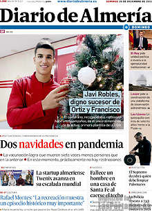 Periodico Diario de Almería