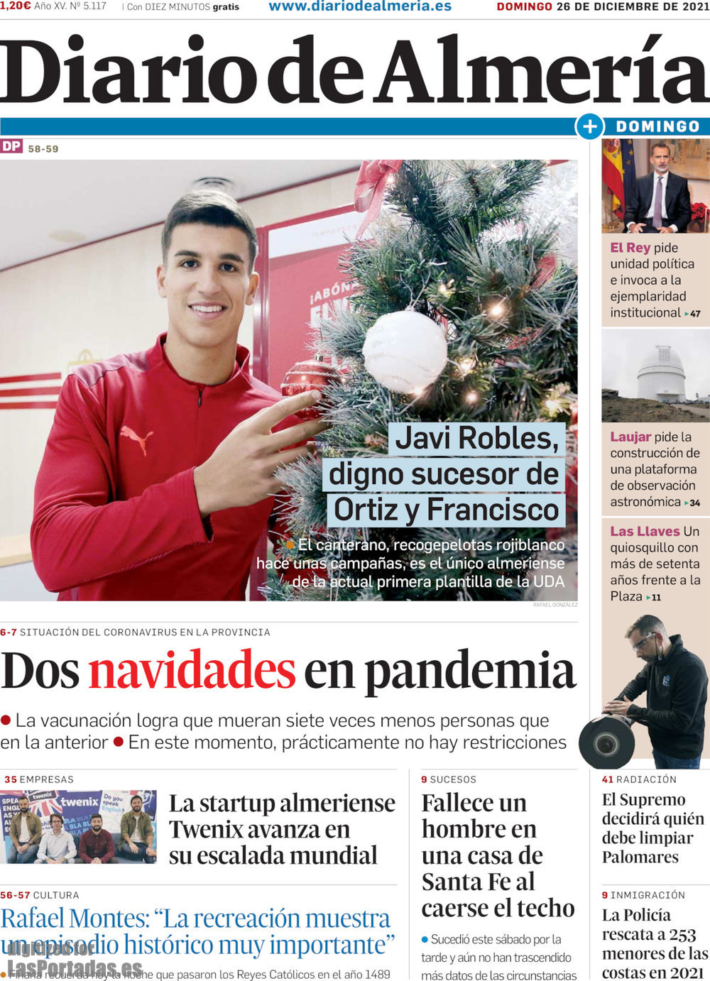 Diario de Almería
