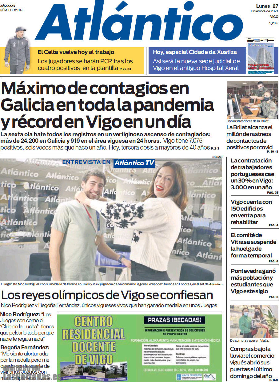 Atlántico Diario
