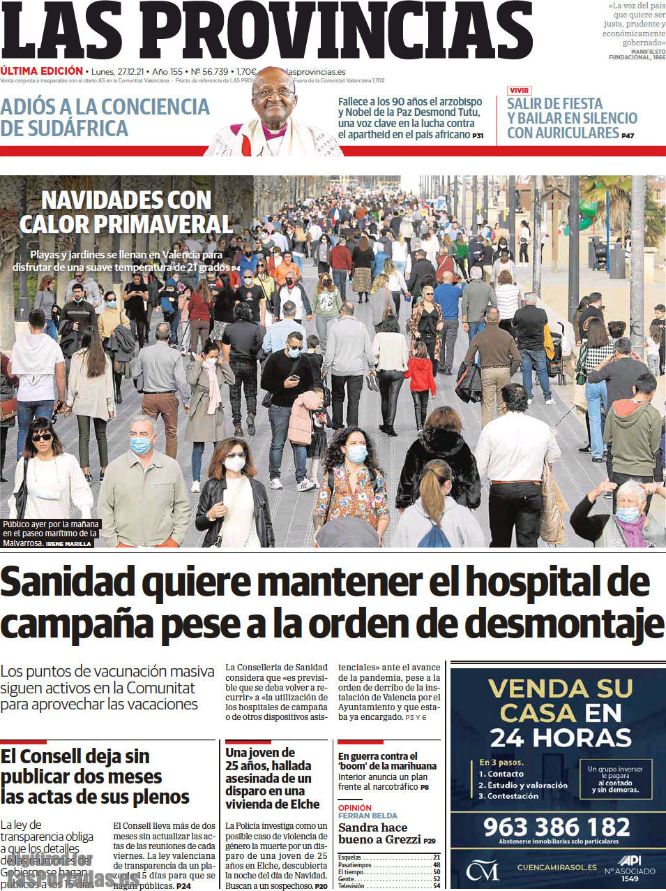 Las Provincias