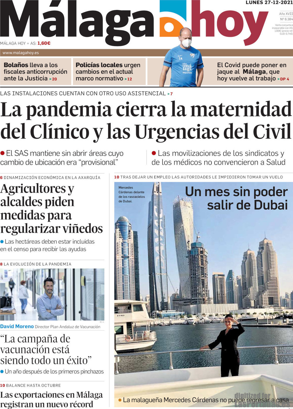 Malaga Hoy