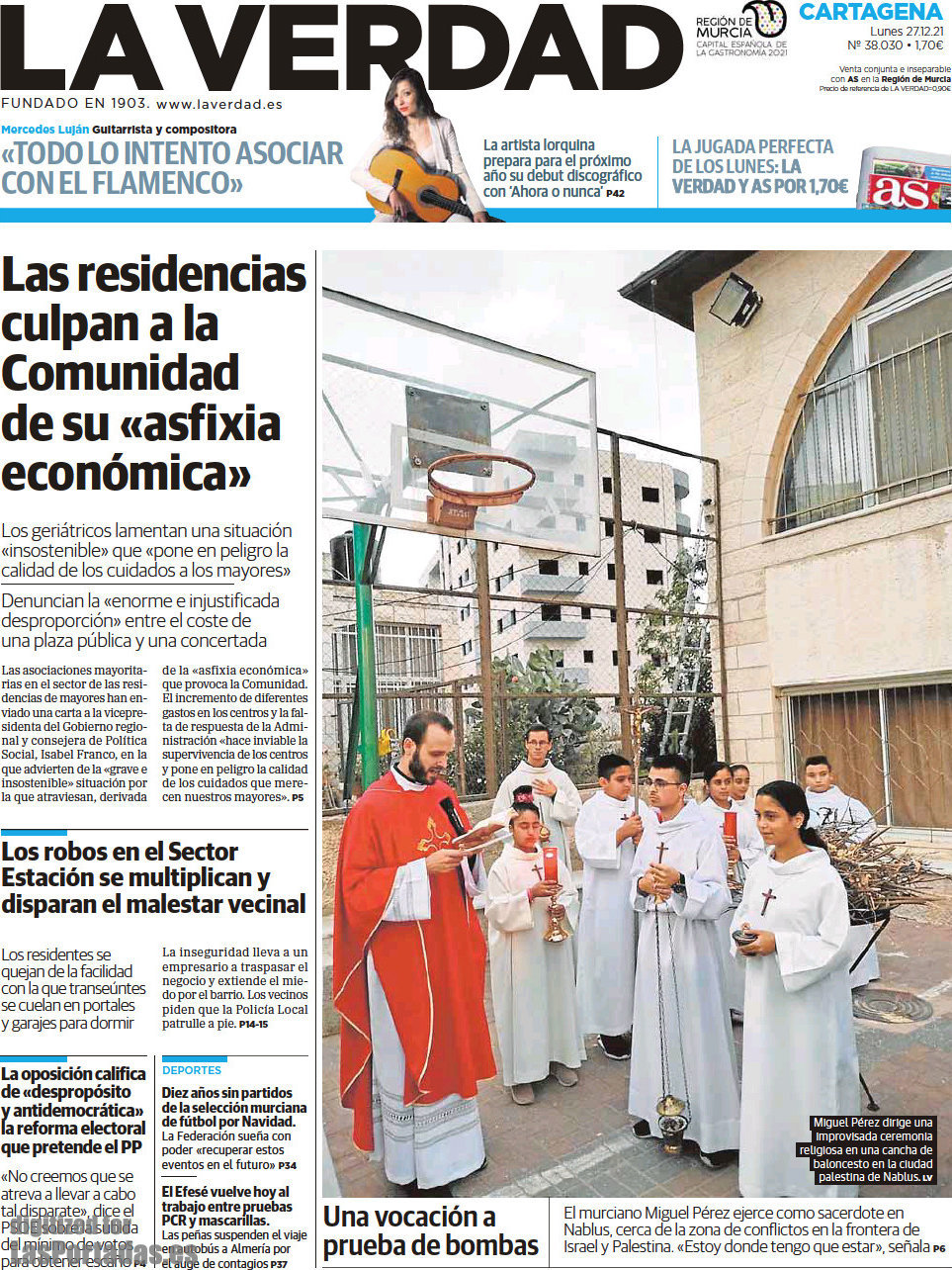 La Verdad Cartagena