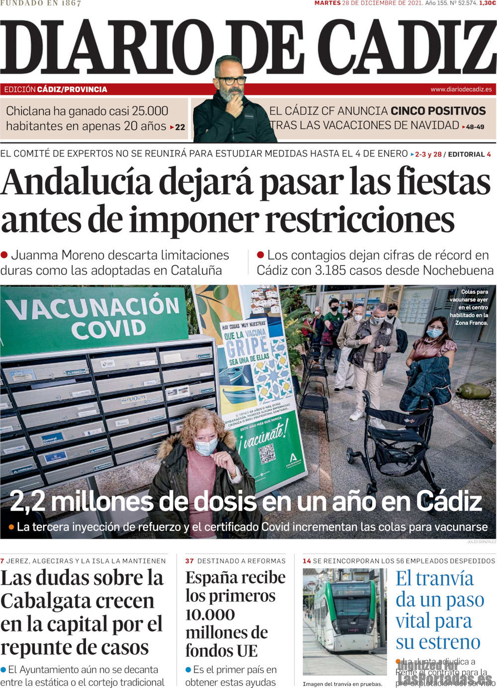 Diario de Cádiz