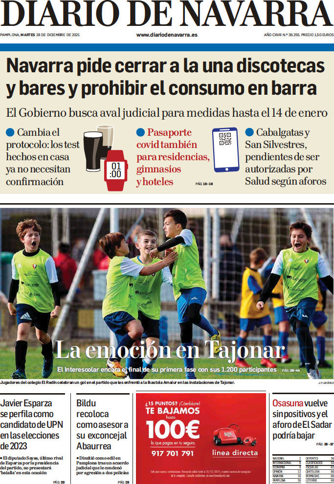 Diario de Navarra