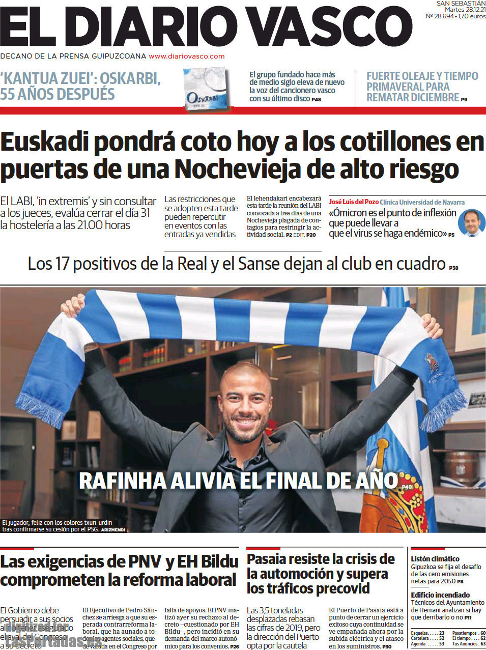 El Diario Vasco